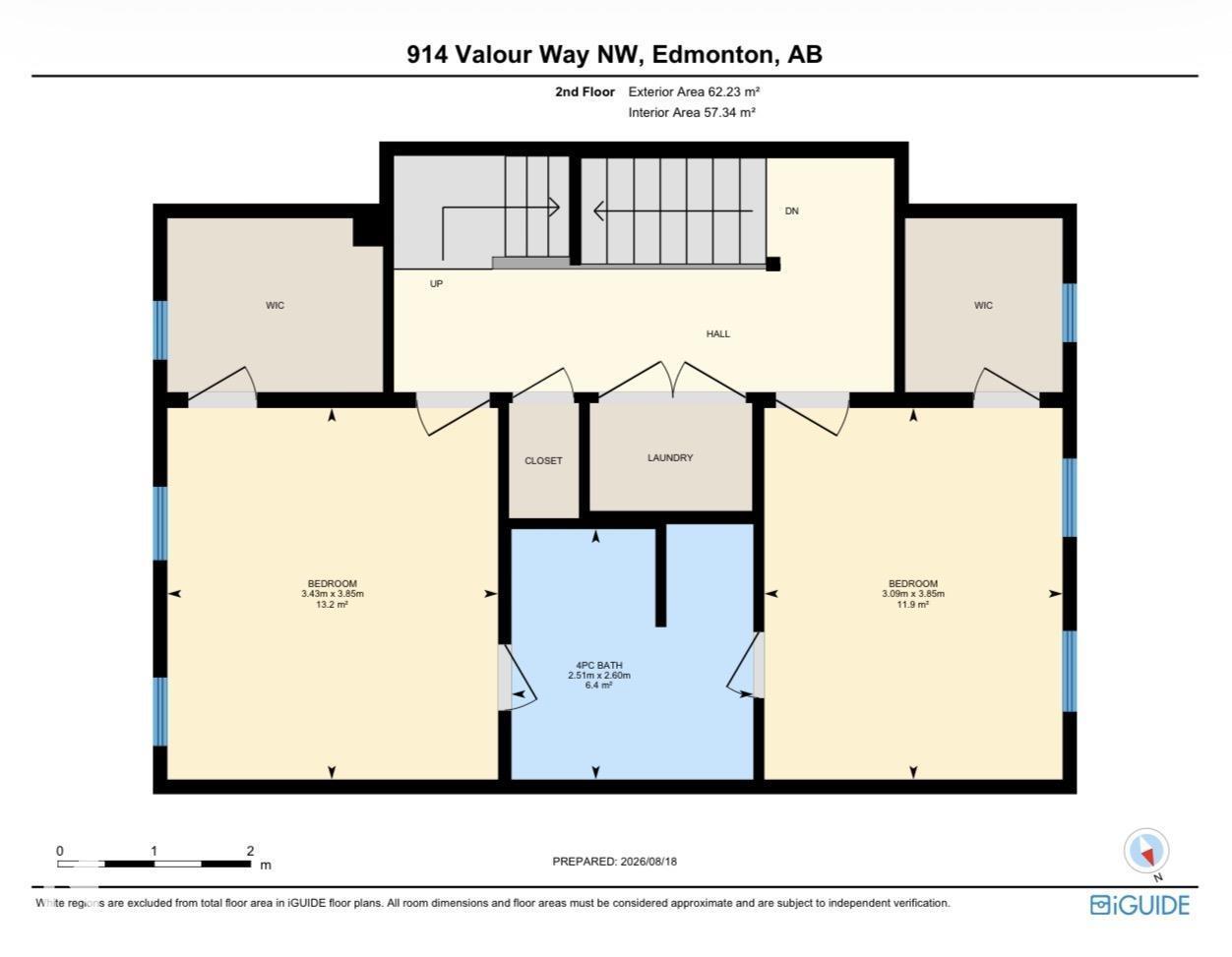 914 Valour Wy NW, Edmonton, Alberta  T5E 6S1 - Photo 47 - E4504600