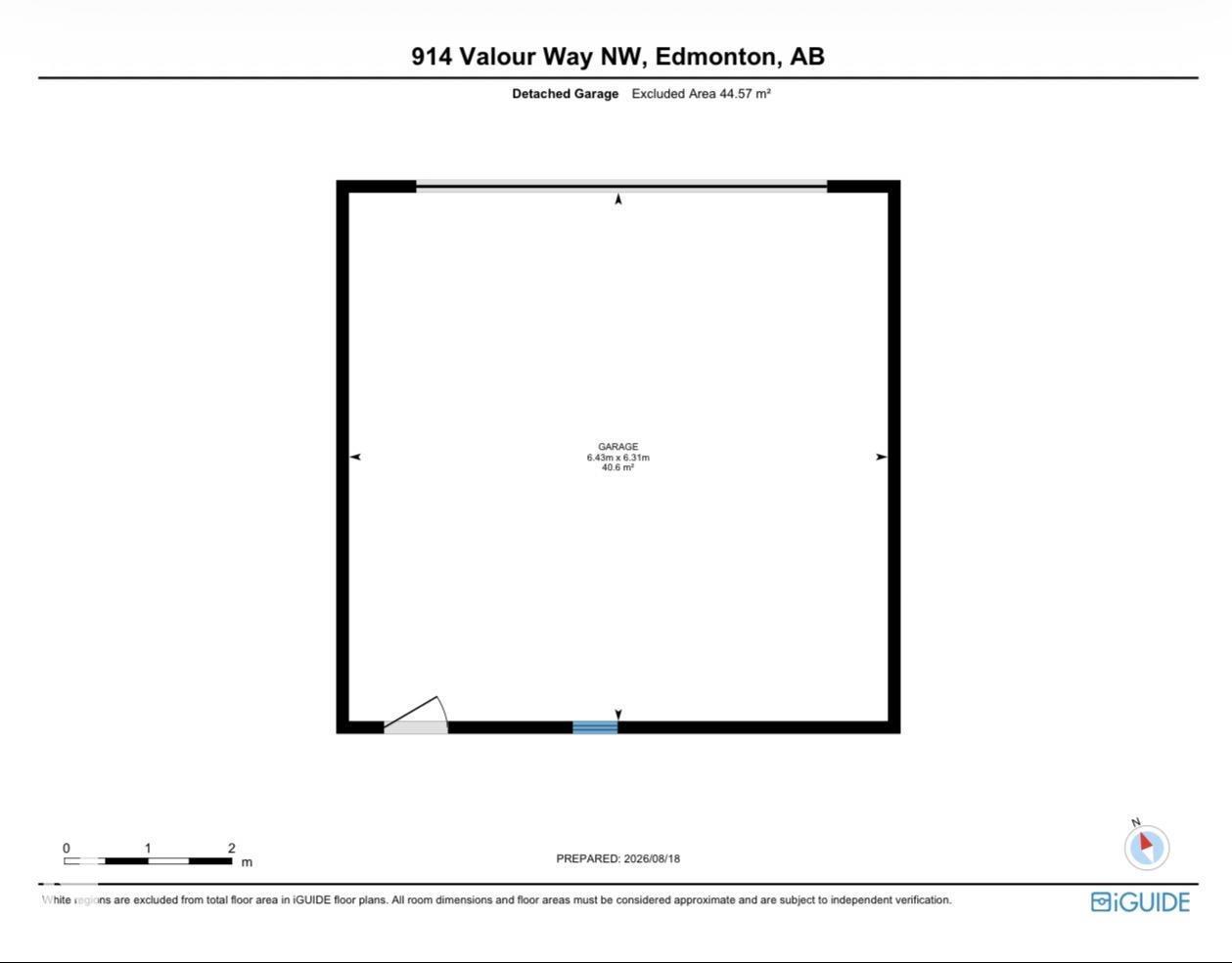 914 Valour Wy NW, Edmonton, Alberta  T5E 6S1 - Photo 50 - E4504600