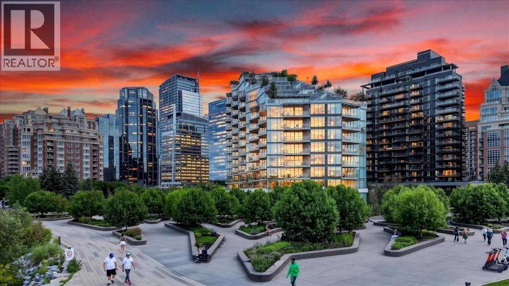 302, 738 1 Avenue SW, Calgary, Alberta