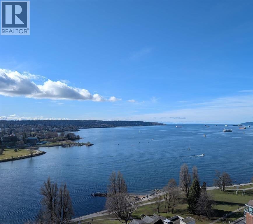 2106 1330 Harwood Street, Vancouver, British Columbia  V6E 1S8 - Photo 6 - R3154744