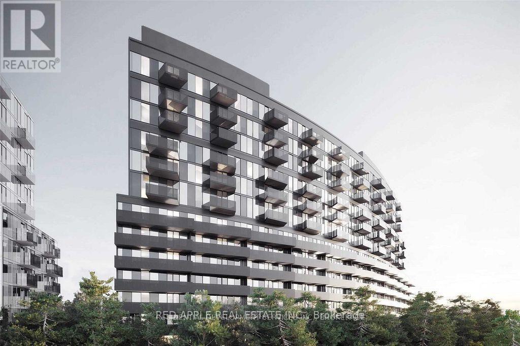 1015 - 30 TRETTI WAY, toronto (clanton park), Ontario