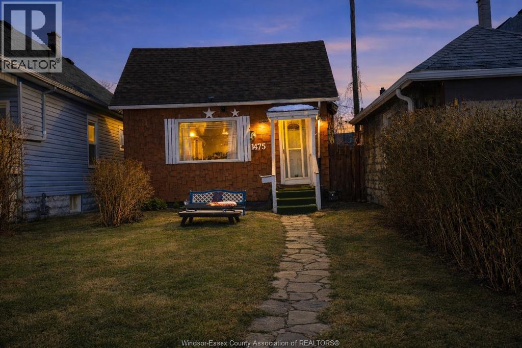 1475 MARTINDALE STREET, Windsor, Ontario