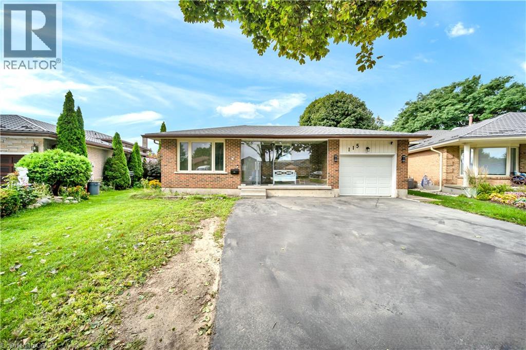 115 Countryside Crescent, Kitchener, Ontario  N2E 2S8 - Photo 3 - 40857138