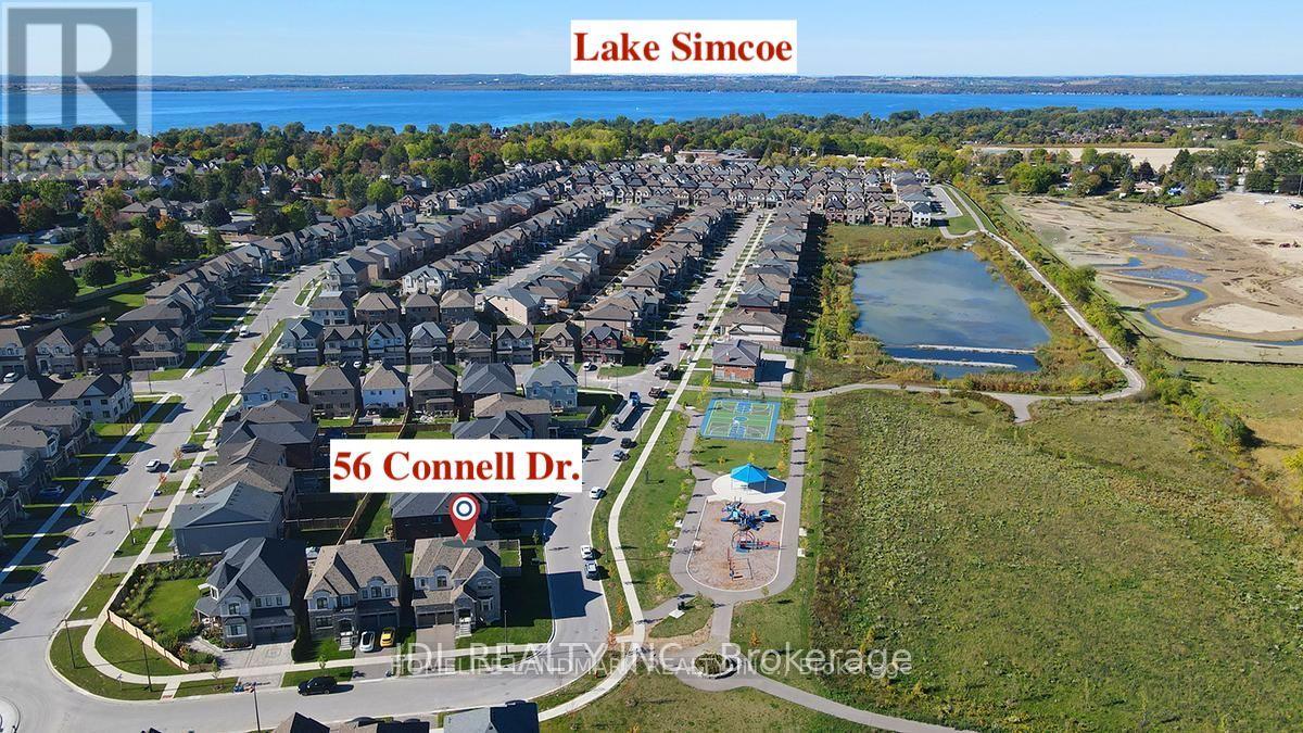 56 Connell Drive, Georgina, Ontario  L4P 0J5 - Photo 3 - N13471492