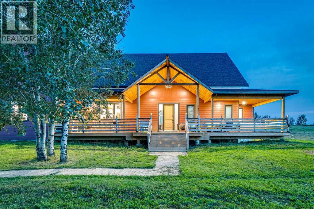 32183 552 Highway E, De Winton, Alberta