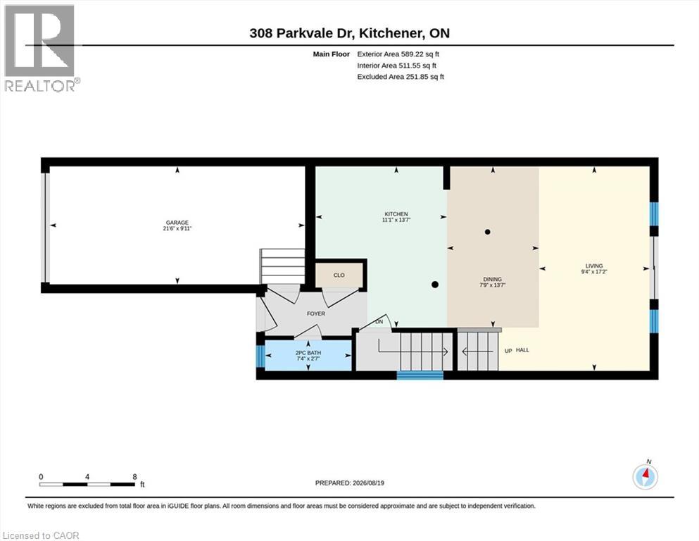 308 Parkvale Drive, Kitchener, Ontario  N2R 1Y7 - Photo 47 - 40856795