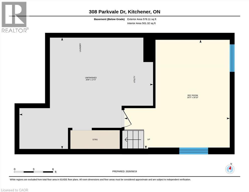308 Parkvale Drive, Kitchener, Ontario  N2R 1Y7 - Photo 48 - 40856795