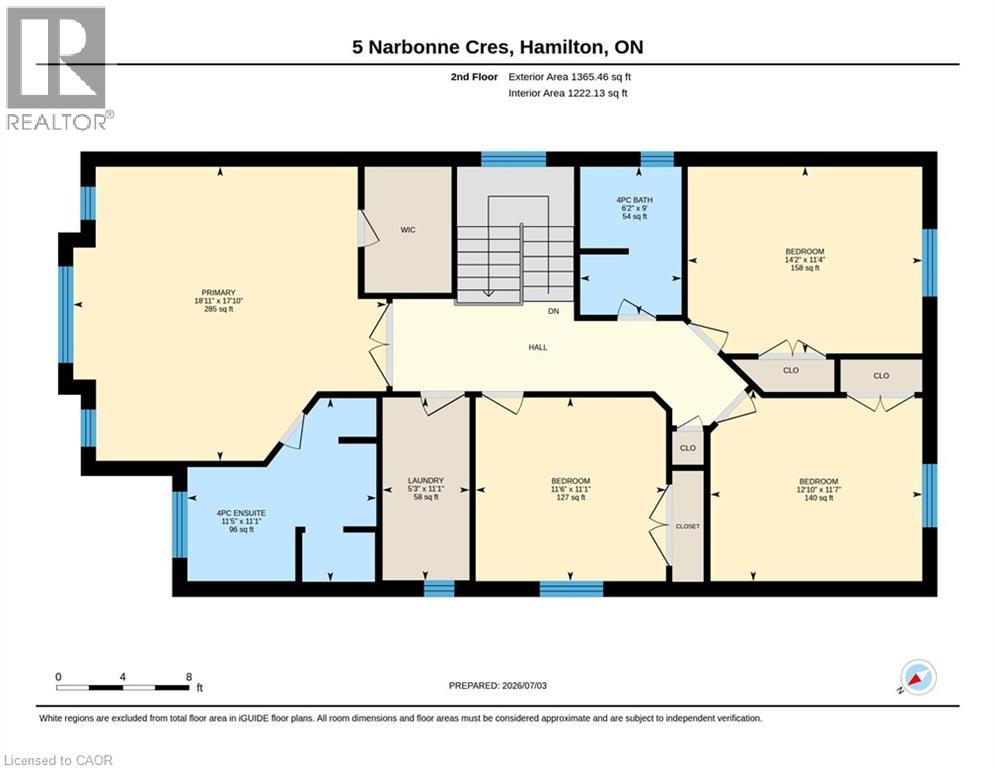 5 Narbonne Crescent, Stoney Creek, Ontario  L8J 0J8 - Photo 49 - 40845317