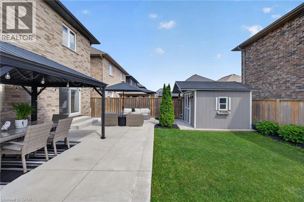 5 Narbonne Crescent, Stoney Creek, Ontario  L8J 0J8 - Photo 46 - 40845317