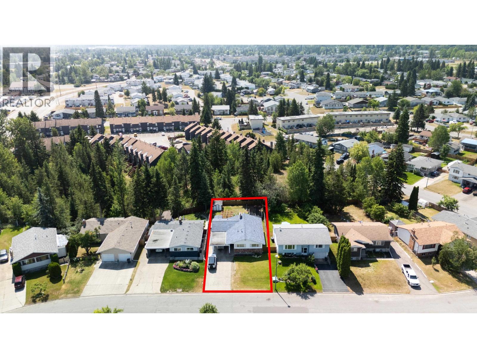 4343 Allen Avenue, Prince George, British Columbia  V2M 5Z6 - Photo 2 - R3146764