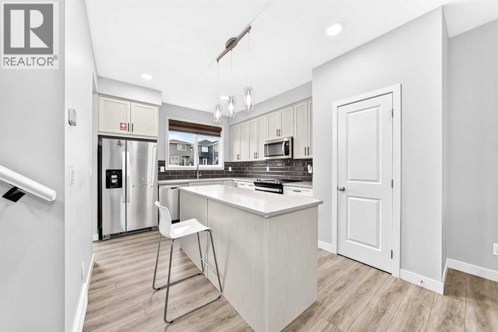 164 Langwell Common SE, Airdrie, Alberta  T4A 3R3 - Photo 2 - A2337809