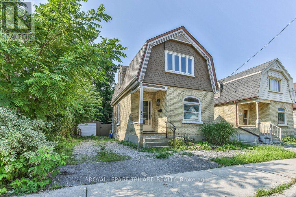 24 Mount Pleasant Avenue, London North, Ontario  N6H 1C9 - Photo 2 - X13694326