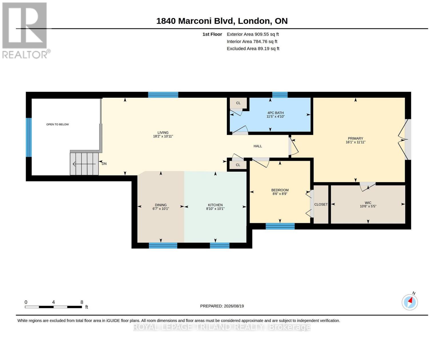 1840 Marconi Boulevard, London East, Ontario  N5V 4Y1 - Photo 49 - X13694330