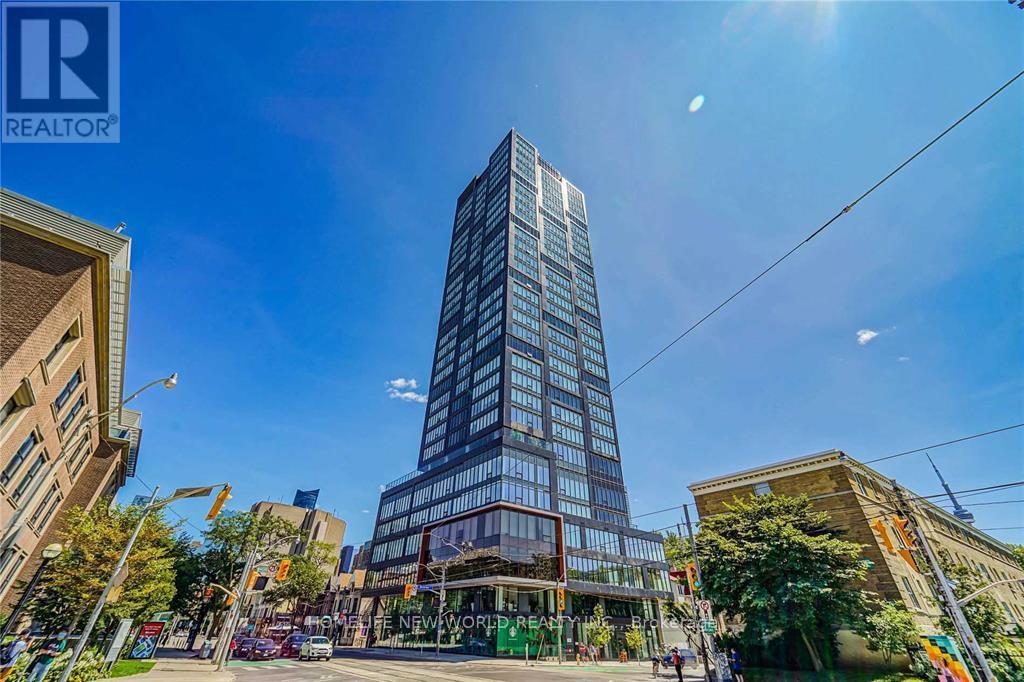 2505 - 203 COLLEGE STREET, Toronto, Ontario