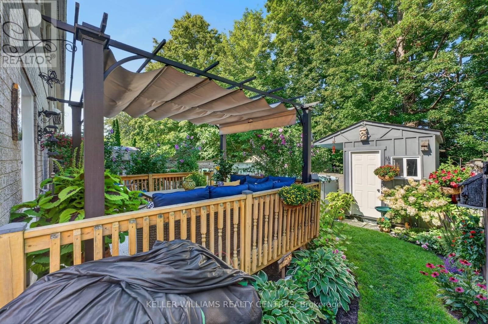 12 Lancaster Court, Georgina, Ontario  L4P 4A1 - Photo 23 - N13694324