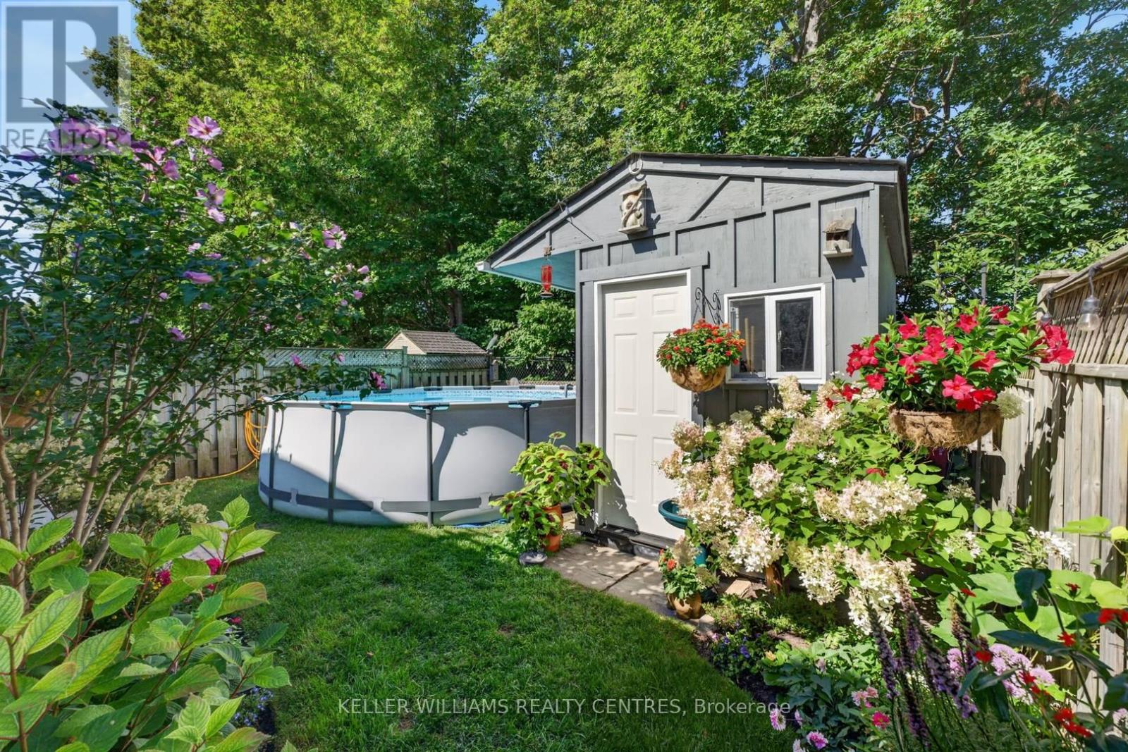 12 Lancaster Court, Georgina, Ontario  L4P 4A1 - Photo 25 - N13694324