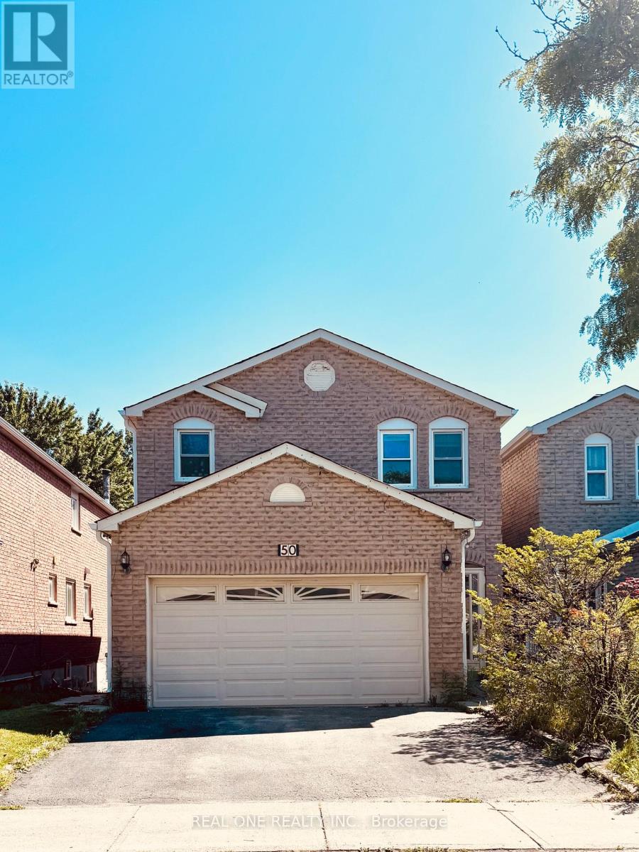 BASEMENT - 50 LAGUNA CRESCENT, Markham, Ontario
