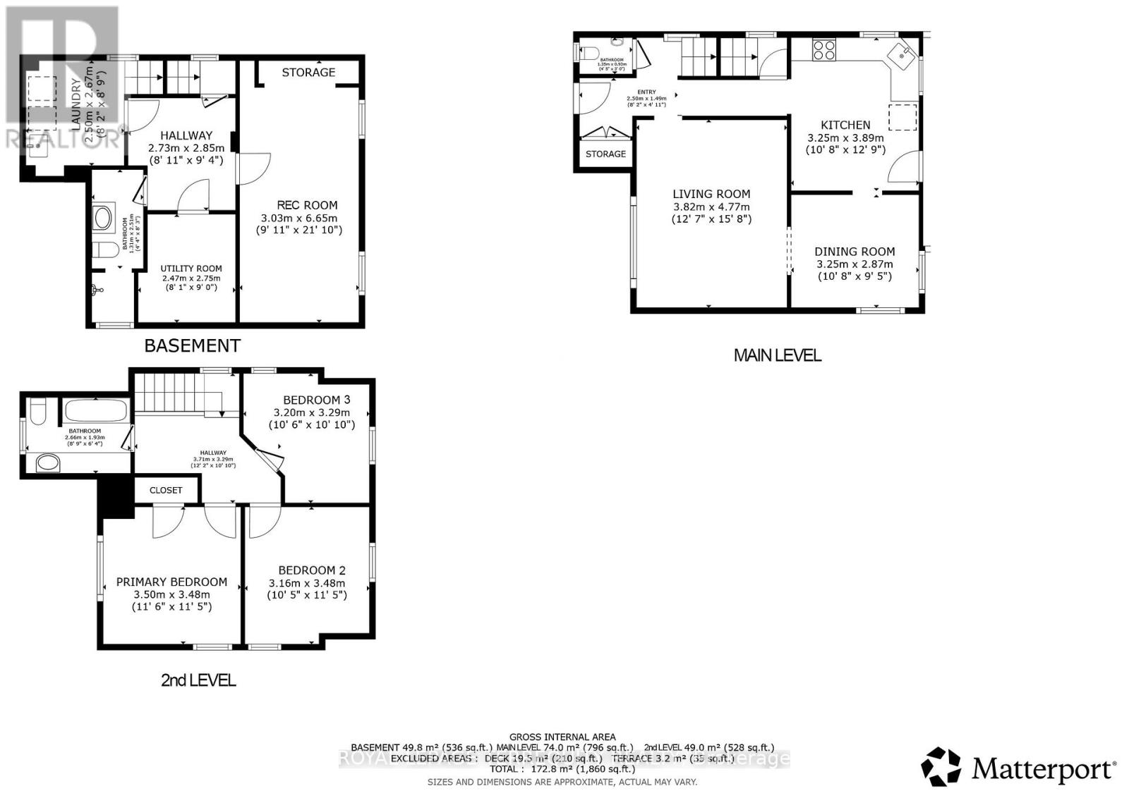 2307 Lawrence Avenue W, Toronto, Ontario  M9P 2A7 - Photo 37 - W13694344