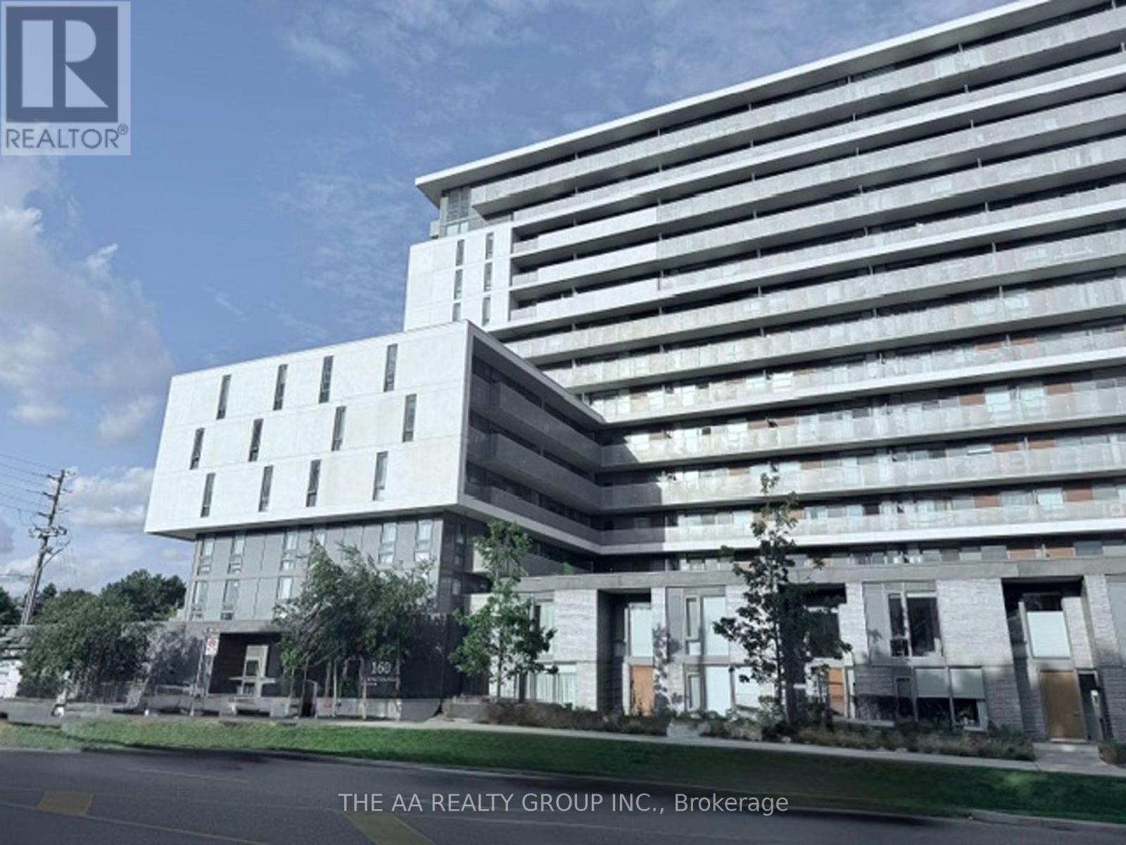 1010 - 160 FLEMINGTON ROAD, Toronto, Ontario