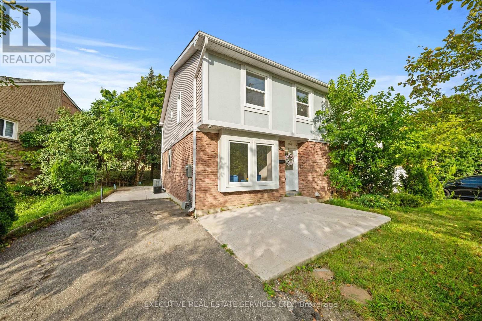 100 CENTRE STREET N, Brampton, Ontario
