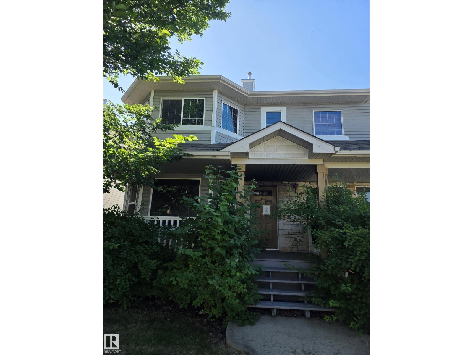 43 Vernon St, Spruce Grove, Alberta  T7X 0B6 - Photo 1 - E4504606