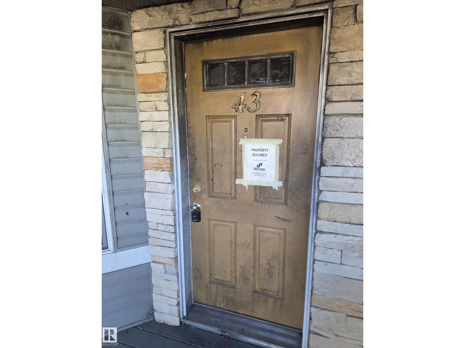 43 Vernon St, Spruce Grove, Alberta  T7X 0B6 - Photo 2 - E4504606
