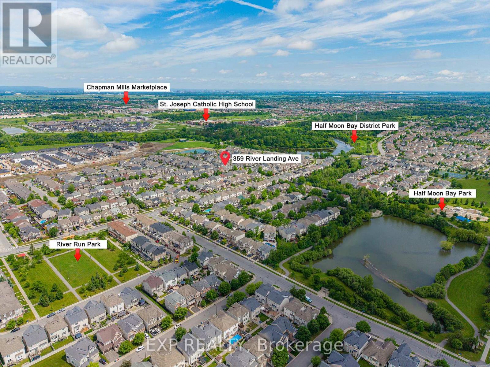 359 River Landing Avenue, Ottawa, Ontario  K2J 3V3 - Photo 40 - X13694410