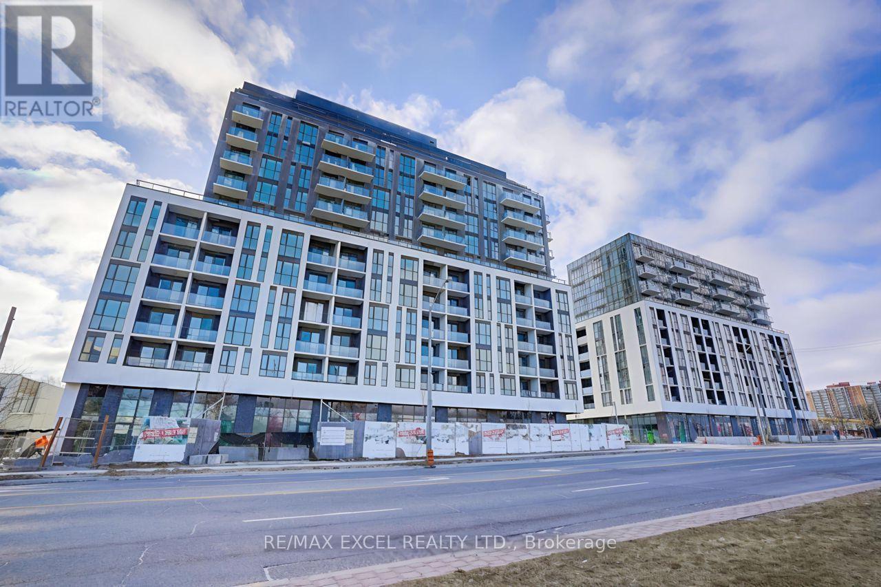 910 - 3429 SHEPPARD AVENUE E, Toronto, Ontario