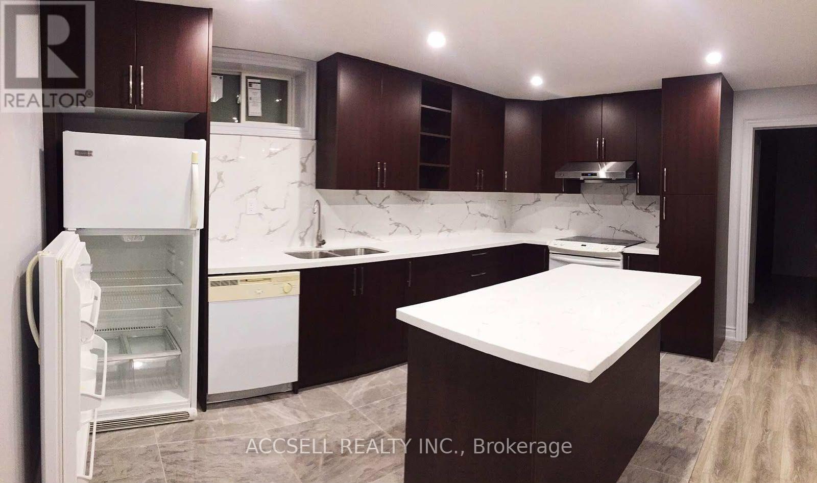BASEMENT - 137 CASTAN AVENUE, Markham, Ontario