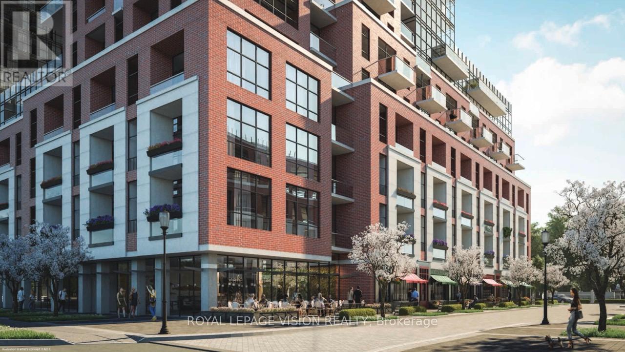 1411 - 4010 Eglinton Avenue W, Toronto, Ontario M9A 0G5 - Photo 17 - W13694382