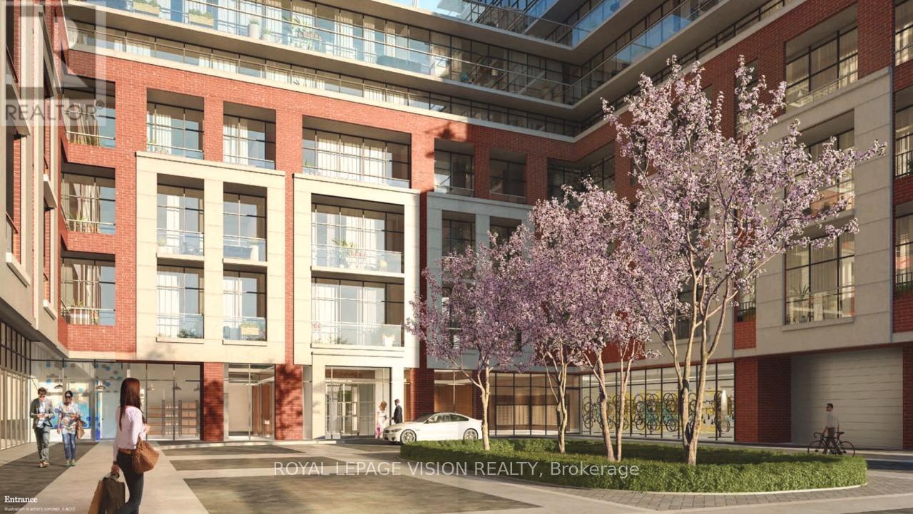 1411 - 4010 Eglinton Avenue W, Toronto, Ontario M9A 0G5 - Photo 20 - W13694382
