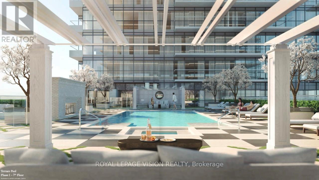 1411 - 4010 Eglinton Avenue W, Toronto, Ontario M9A 0G5 - Photo 23 - W13694382