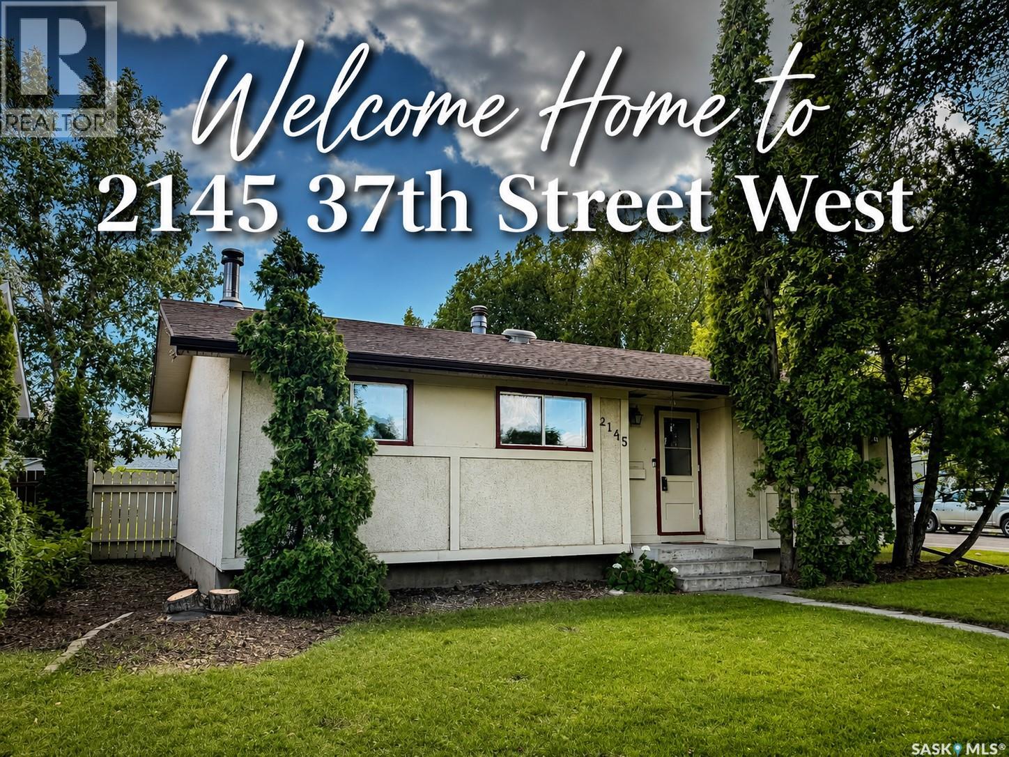 2145 37th STREET W, Saskatoon, Saskatchewan