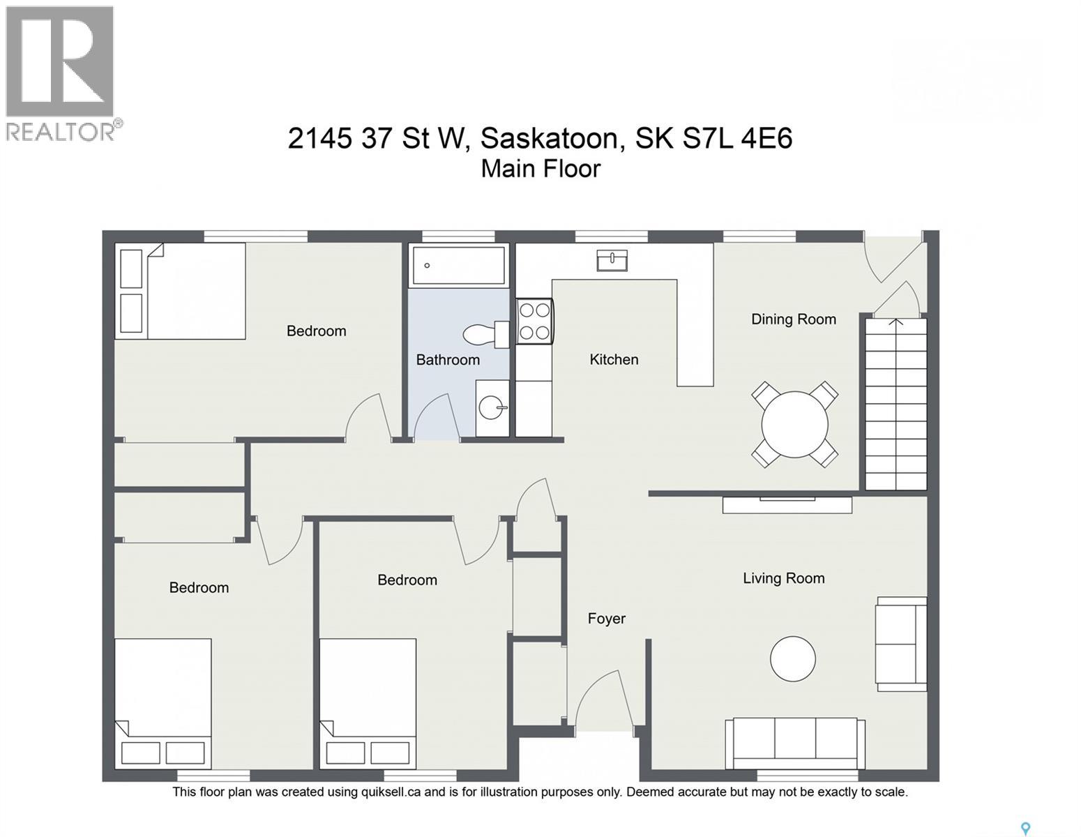 2145 37th Street W, Saskatoon, Saskatchewan  S7L 4E6 - Photo 56 - SK042495