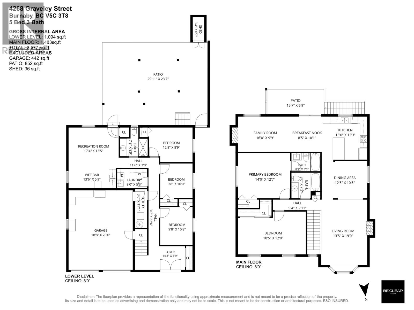 4268 Graveley Street, Burnaby, British Columbia  V5C 3T8 - Photo 40 - R3156868