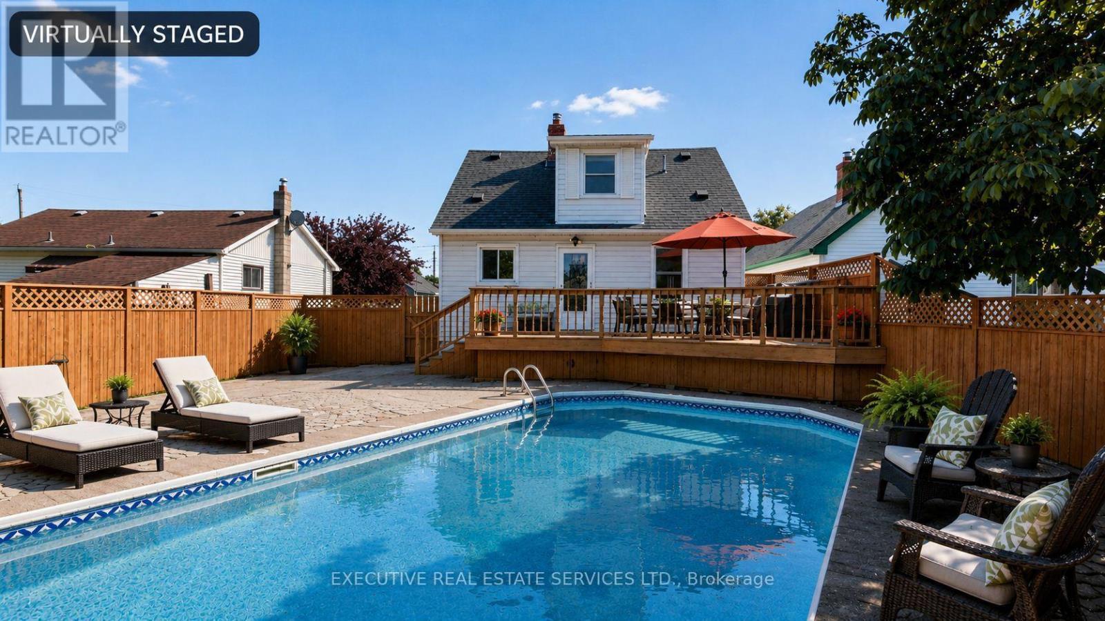 38 PARKER STREET, St. Catharines, Ontario