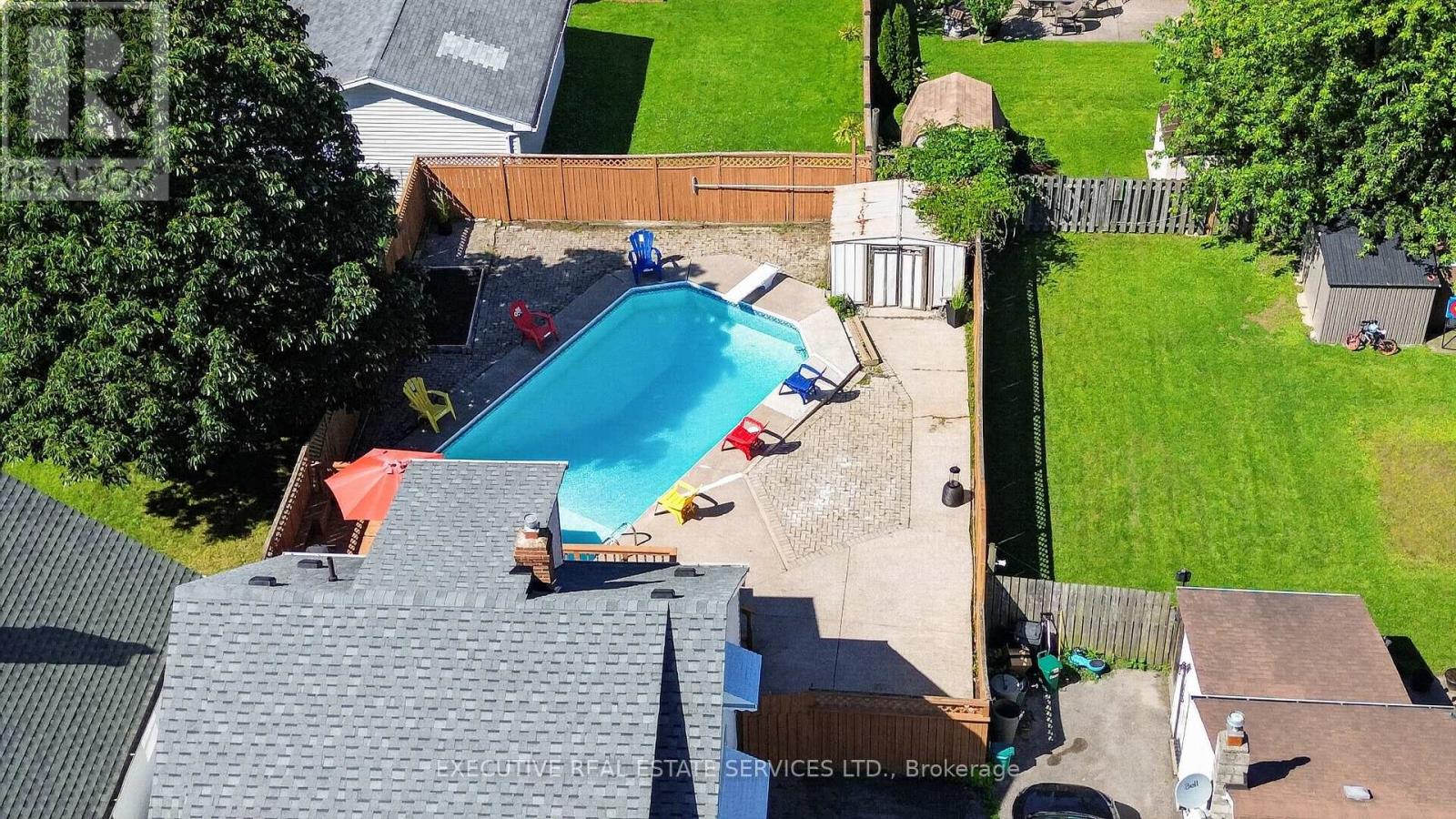 38 Parker Street, St. Catharines, Ontario  L2S 1C5 - Photo 37 - X13694422