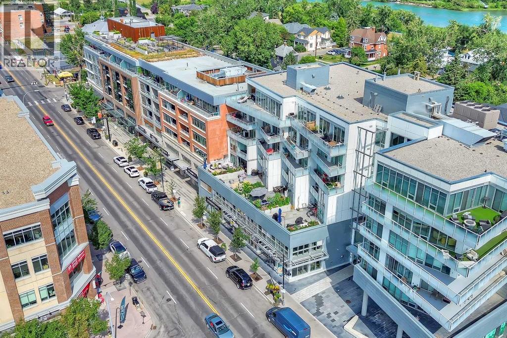 307, 1020 9 Avenue SE, Calgary, Alberta