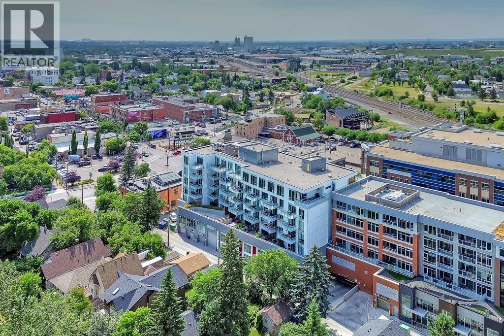 307, 1020 9 Avenue SE, Calgary, Alberta  T2G 0S7 - Photo 42 - A2336980