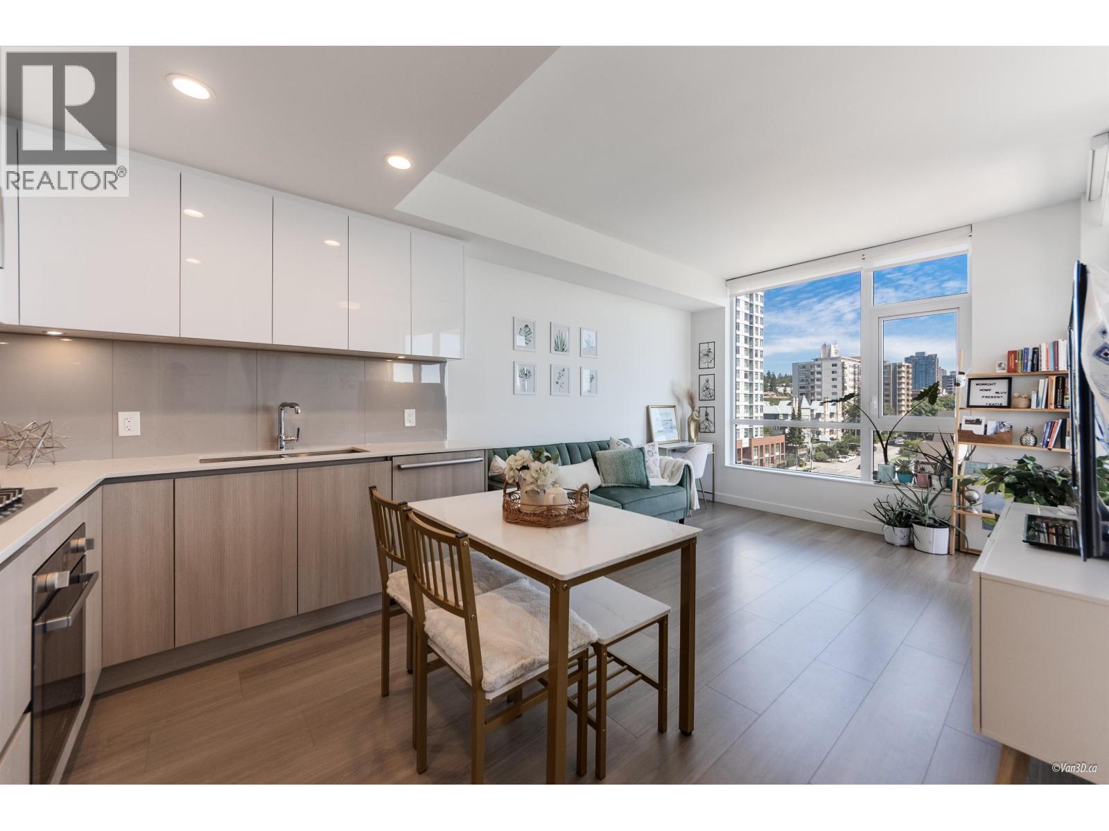807 618 Carnarvon Street, New Westminster, British Columbia  V3M 0N9 - Photo 10 - R3135854
