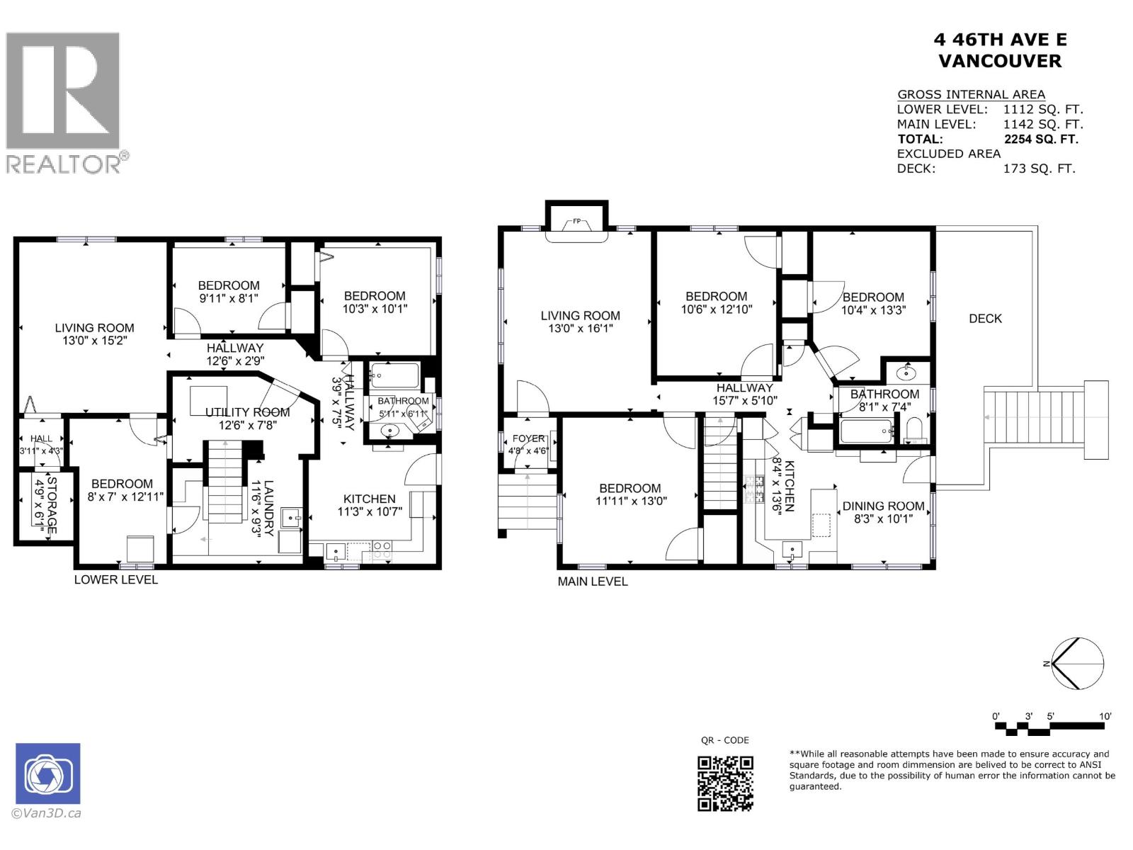 4 E 46th Avenue, Vancouver, British Columbia  V5W 1Z1 - Photo 32 - R3135703