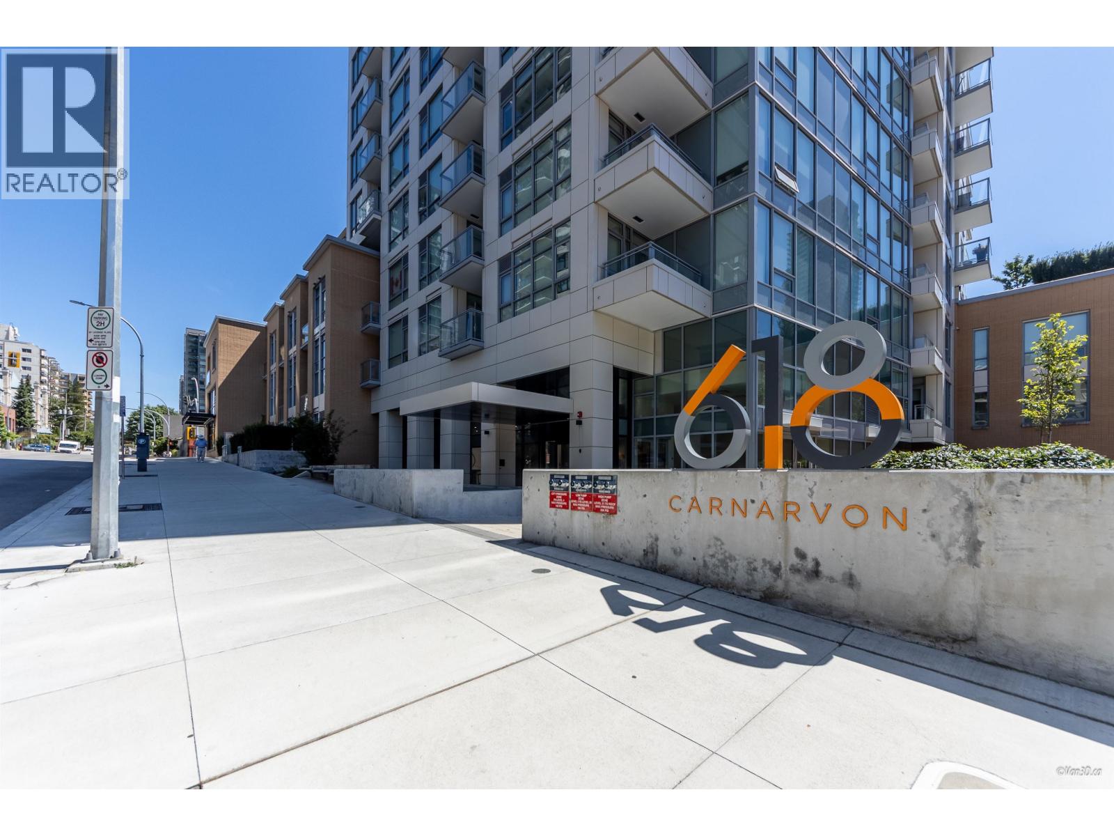 807 618 Carnarvon Street, New Westminster, British Columbia  V3M 0N9 - Photo 22 - R3135854