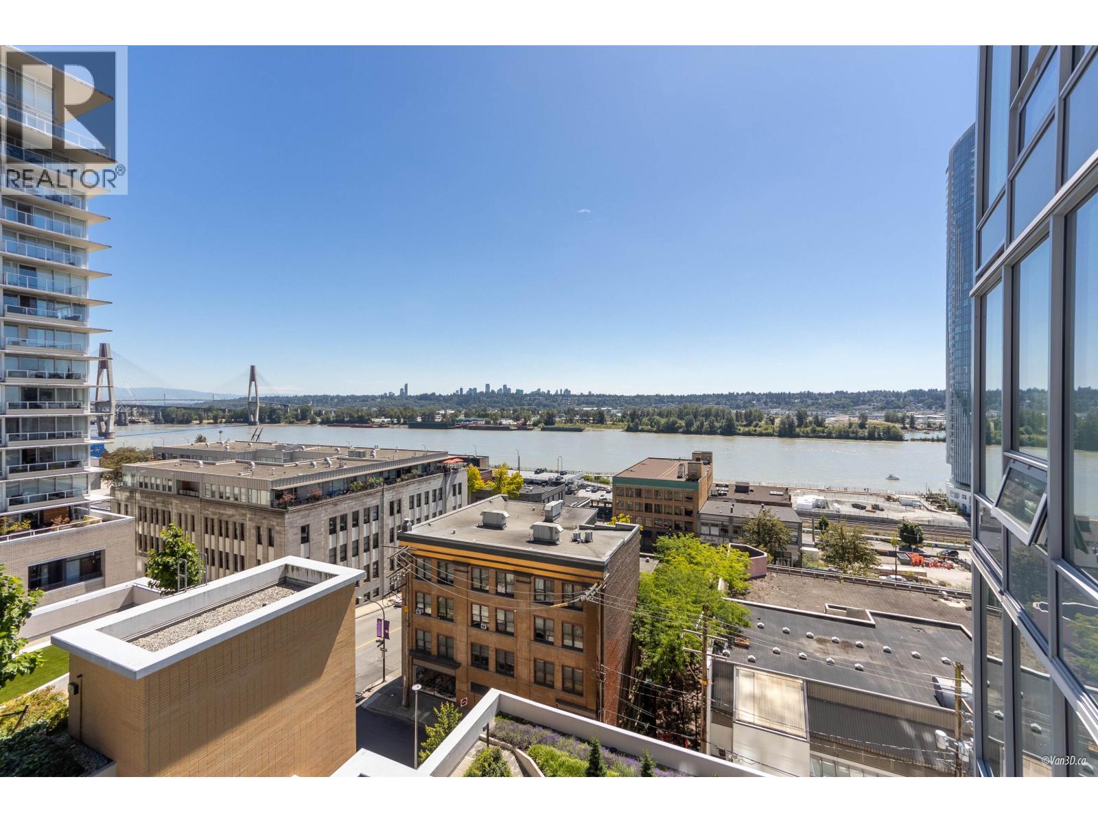 807 618 CARNARVON STREET, New Westminster, British Columbia