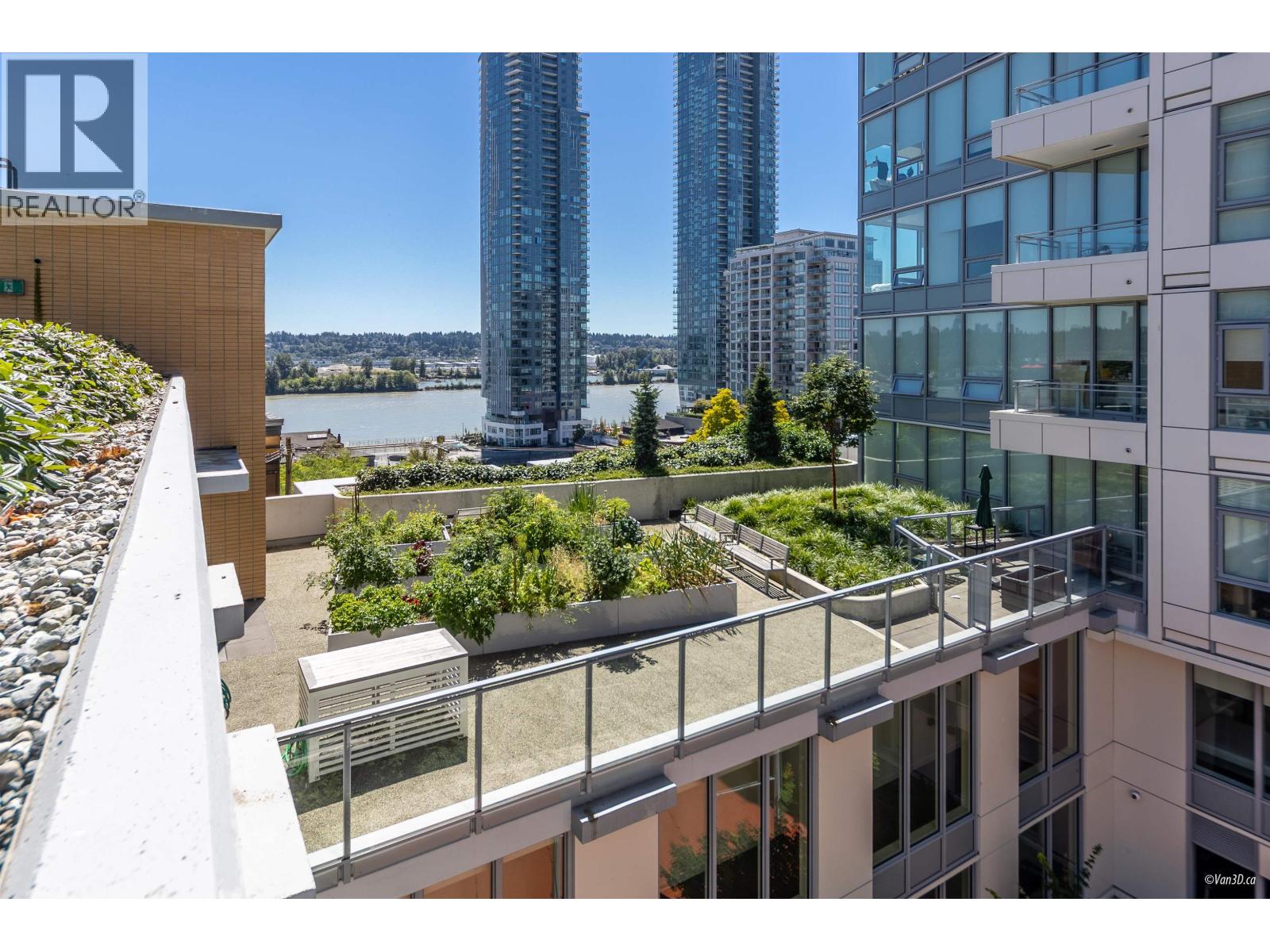 807 618 Carnarvon Street, New Westminster, British Columbia  V3M 0N9 - Photo 13 - R3135854