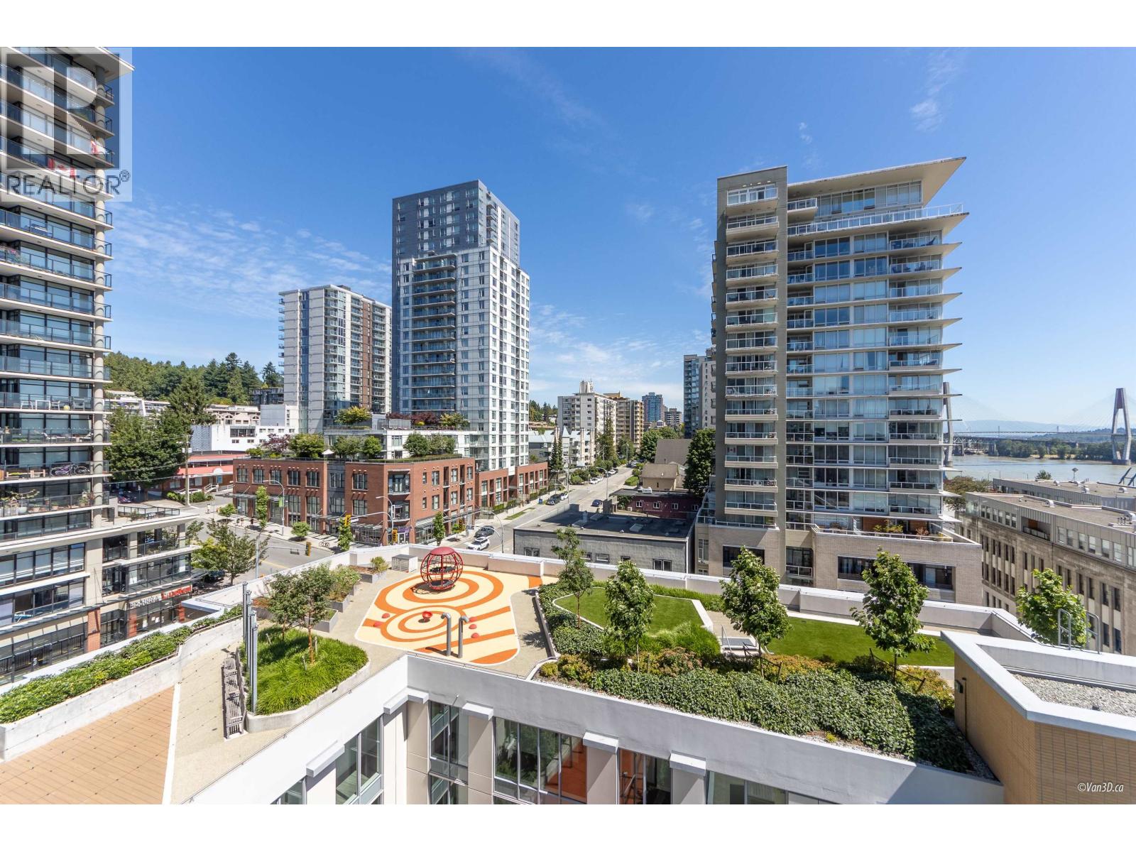 807 618 Carnarvon Street, New Westminster, British Columbia  V3M 0N9 - Photo 15 - R3135854