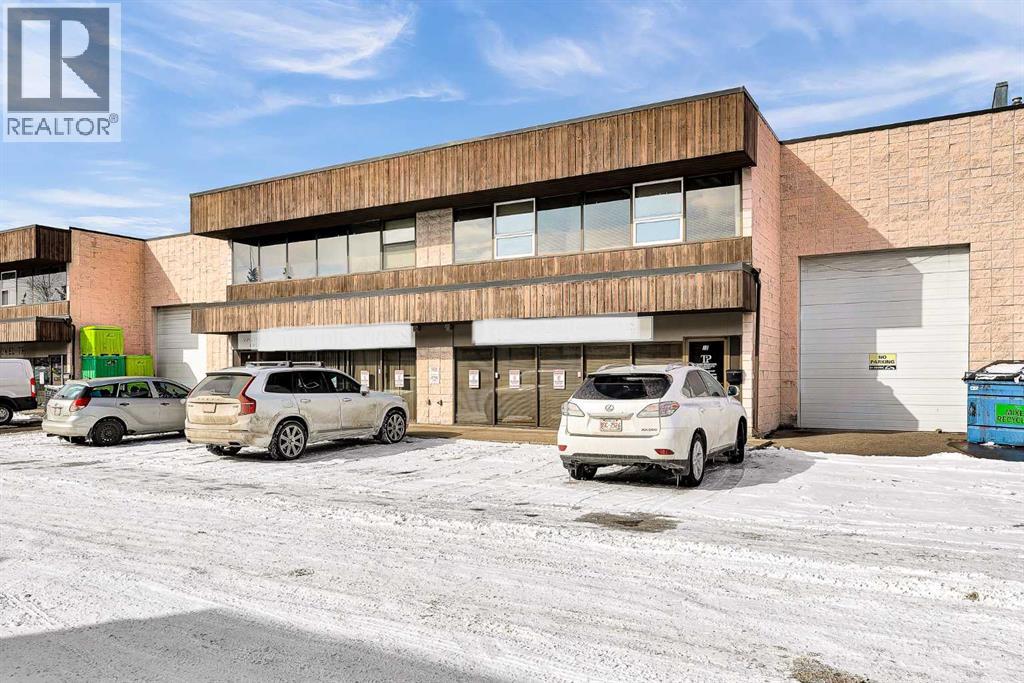 8 & 10, 3510 27 Street NE, Calgary, Alberta T1Y 5E2 - Photo 2 - A2315816
