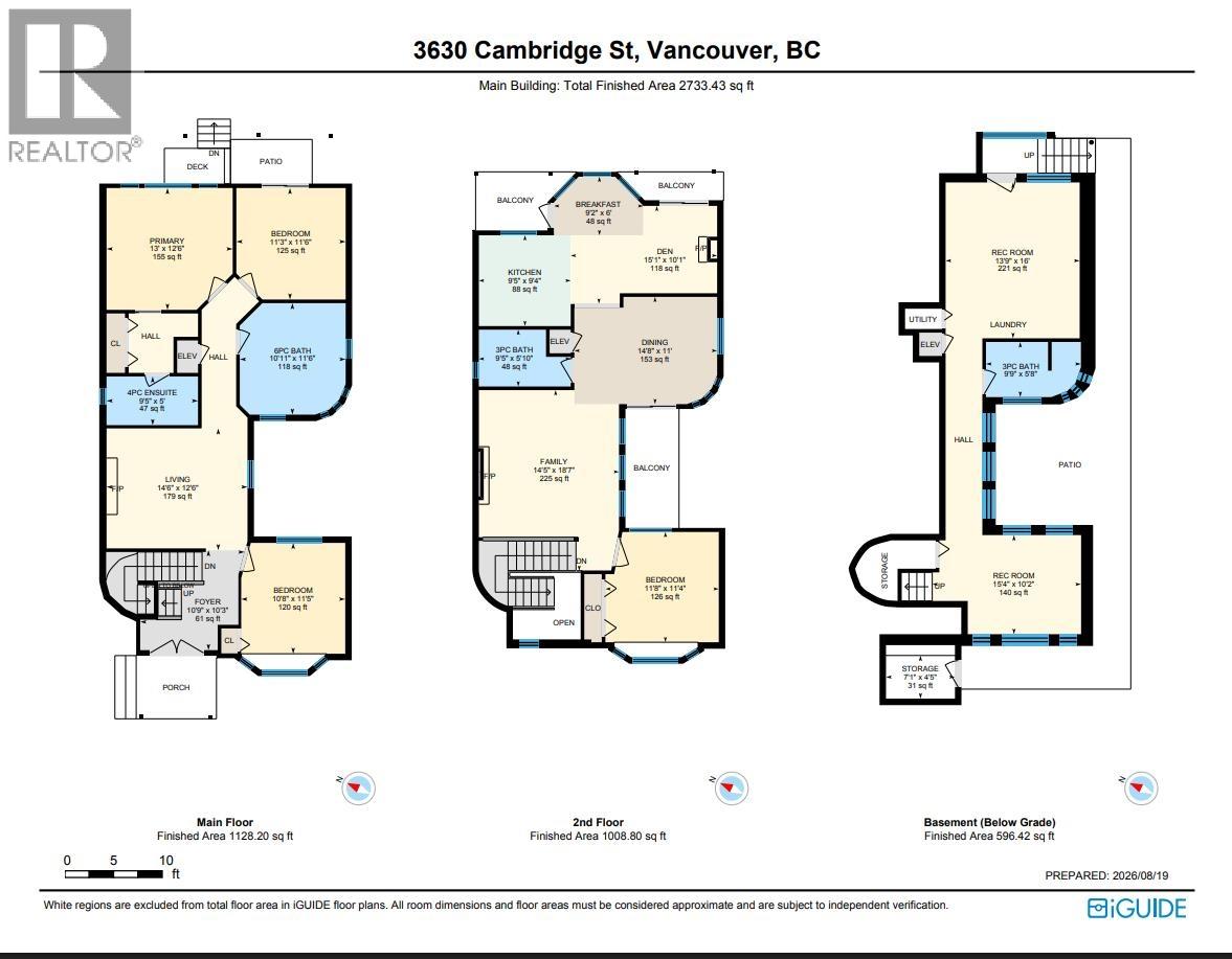 3630 Cambridge Street, Vancouver, British Columbia V5K 1M6 - Photo 33 - R3156637