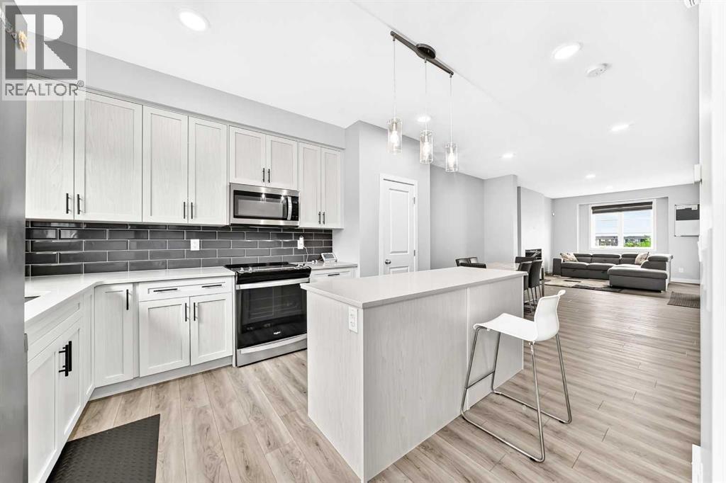 164 Langwell Common SE, Airdrie, Alberta  T4A 3R3 - Photo 6 - A2337809