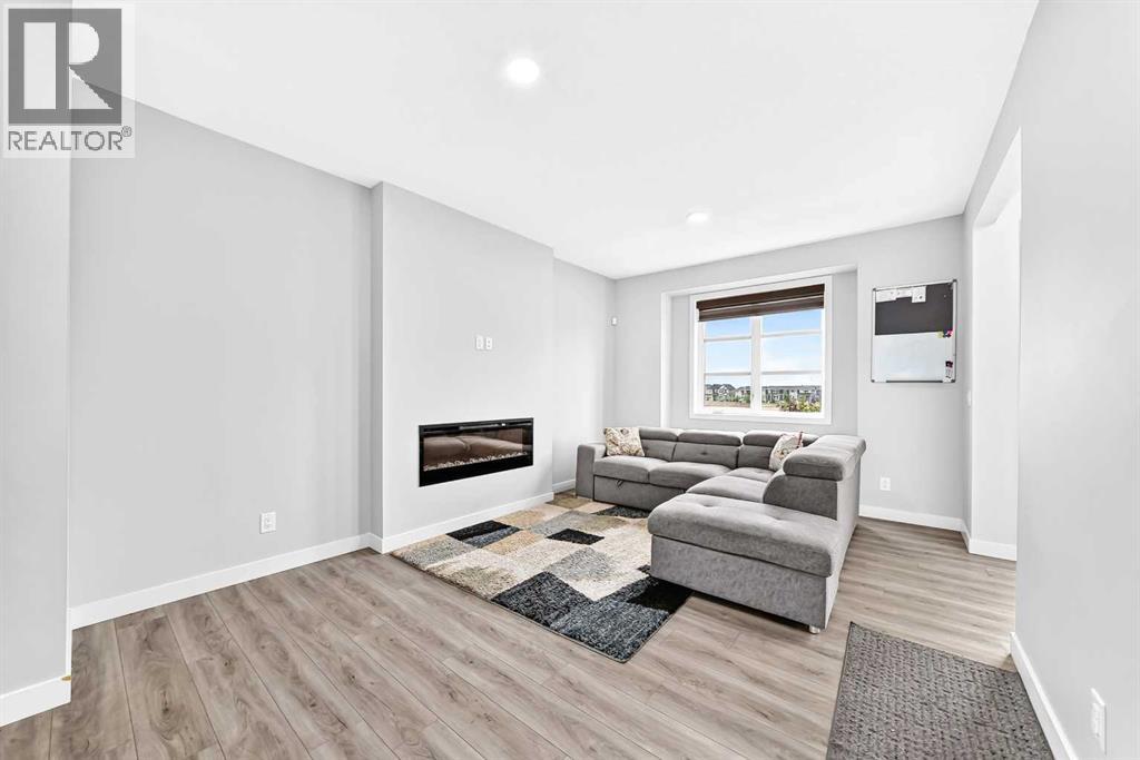 164 Langwell Common SE, Airdrie, Alberta  T4A 3R3 - Photo 9 - A2337809