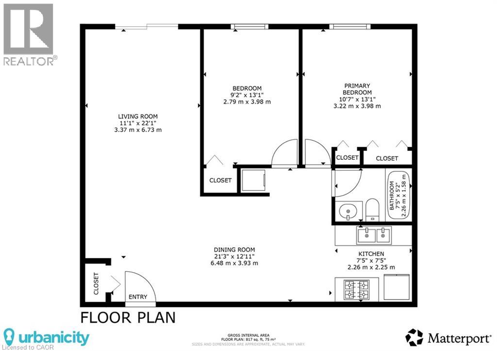 893 Concession Street Unit# 202, Hamilton, Ontario  L8V 1E7 - Photo 27 - 40849738